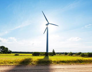 Wind Turbine Manufacturing