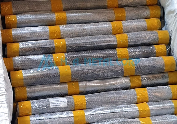 Lead Sheet Packing