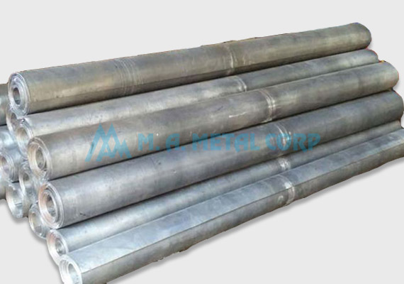 Welded Lead Rolls