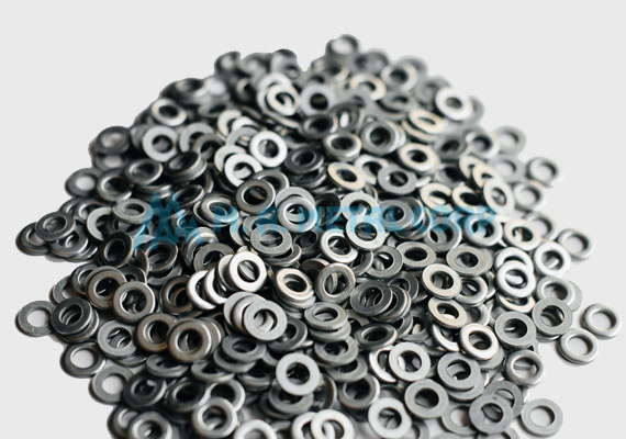 Lead Washers